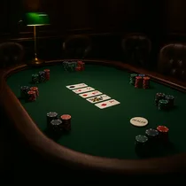 Spin247 - Live Poker - Evolution Gaming