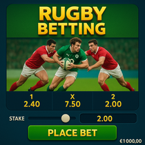 Spin247 - Rugby Betting - French Rugby Sports Betting