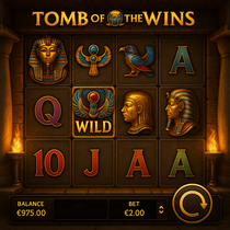 Spin247 - Tomb of the Wins Slot Game - Slot Factory